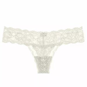 Cosabella - Never Say Never Bootie Seamless Stretch Lace Thong - 9pcs - COSBST